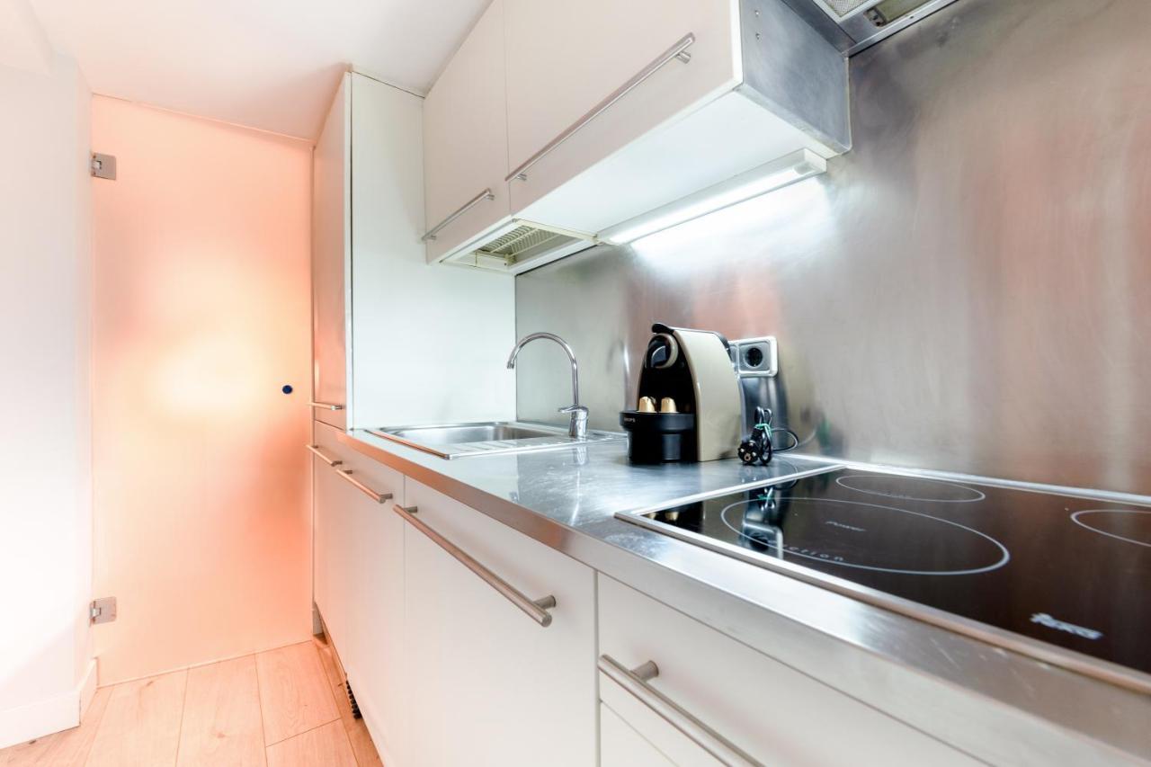 Apartamento Cozy And Comfortable - 1Bd 1Bth- Malasana Madrid Exterior foto