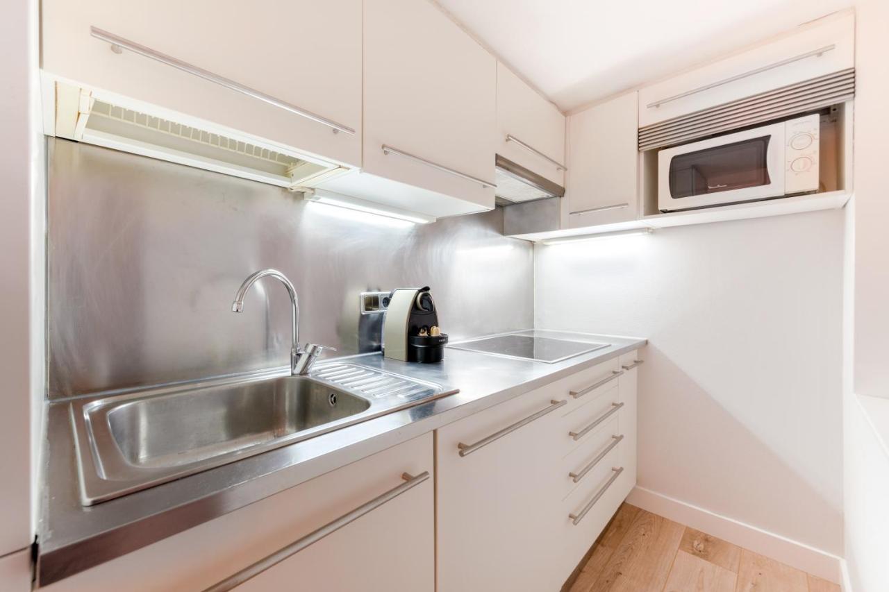 Apartamento Cozy And Comfortable - 1Bd 1Bth- Malasana Madrid Exterior foto