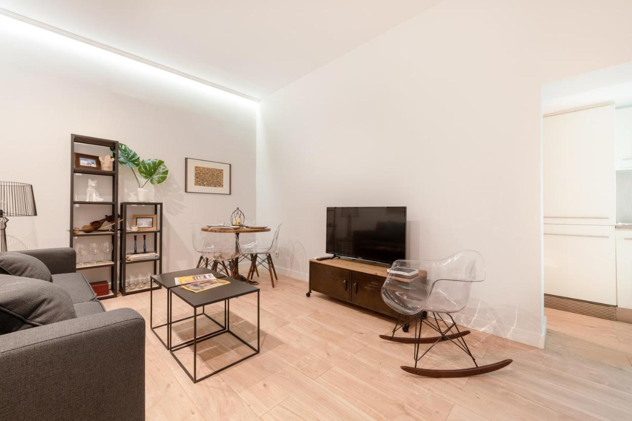 Apartamento Cozy And Comfortable - 1Bd 1Bth- Malasana Madrid Exterior foto