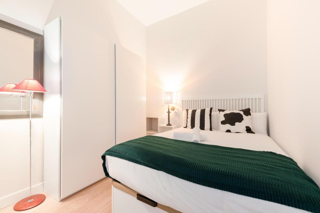 Apartamento Cozy And Comfortable - 1Bd 1Bth- Malasana Madrid Exterior foto