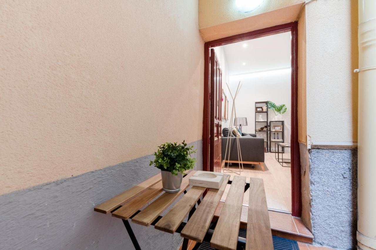 Apartamento Cozy And Comfortable - 1Bd 1Bth- Malasana Madrid Exterior foto