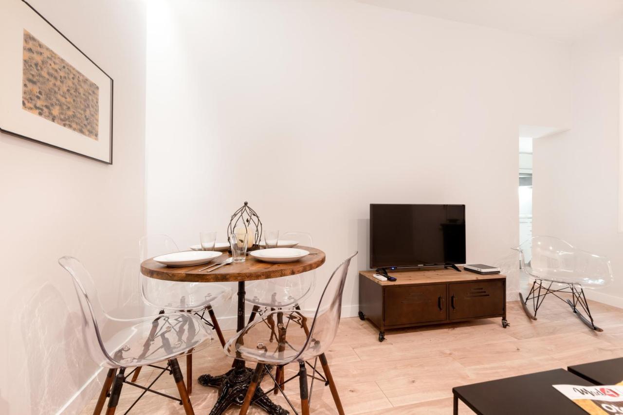 Apartamento Cozy And Comfortable - 1Bd 1Bth- Malasana Madrid Exterior foto