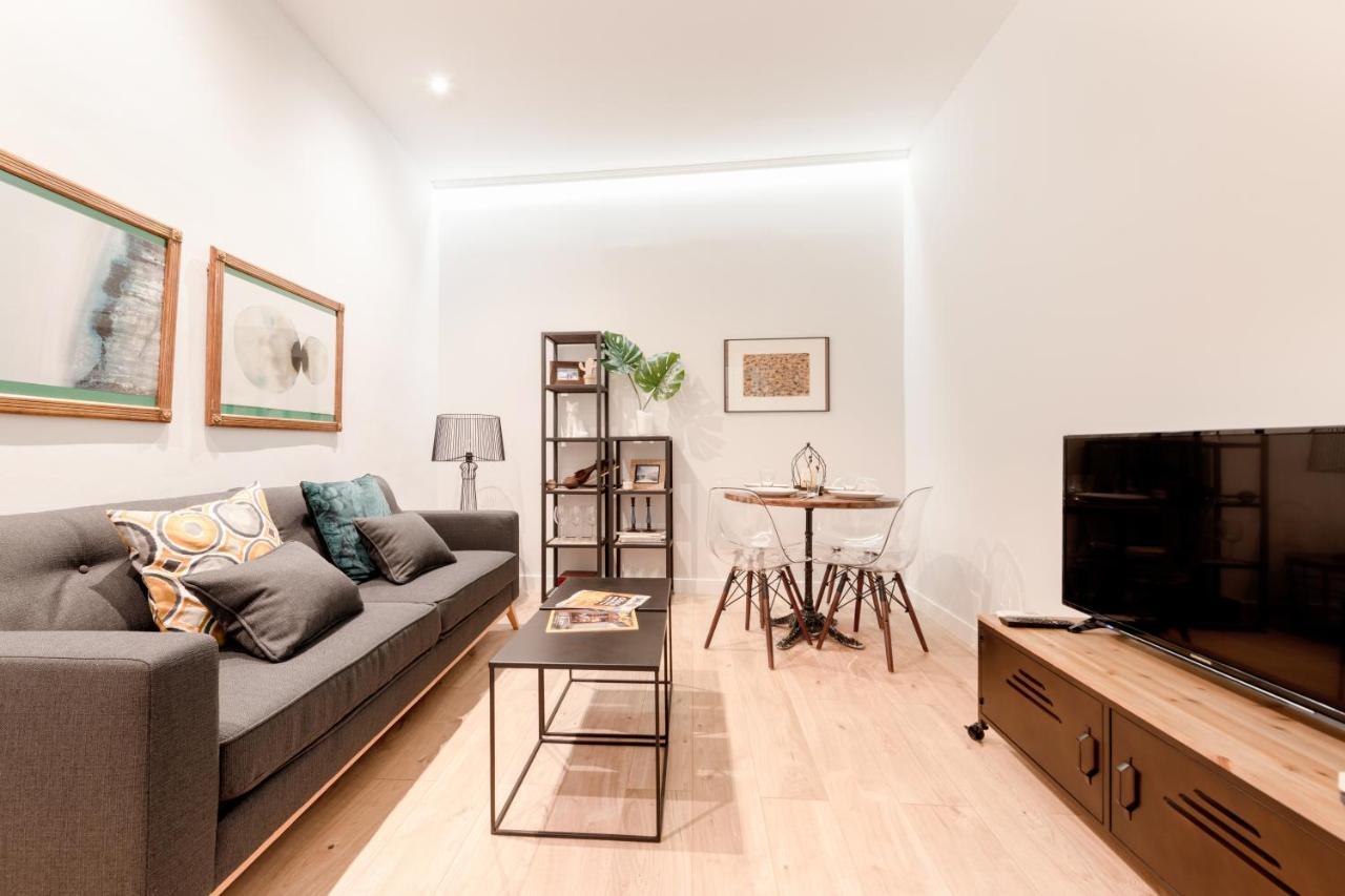 Apartamento Cozy And Comfortable - 1Bd 1Bth- Malasana Madrid Exterior foto