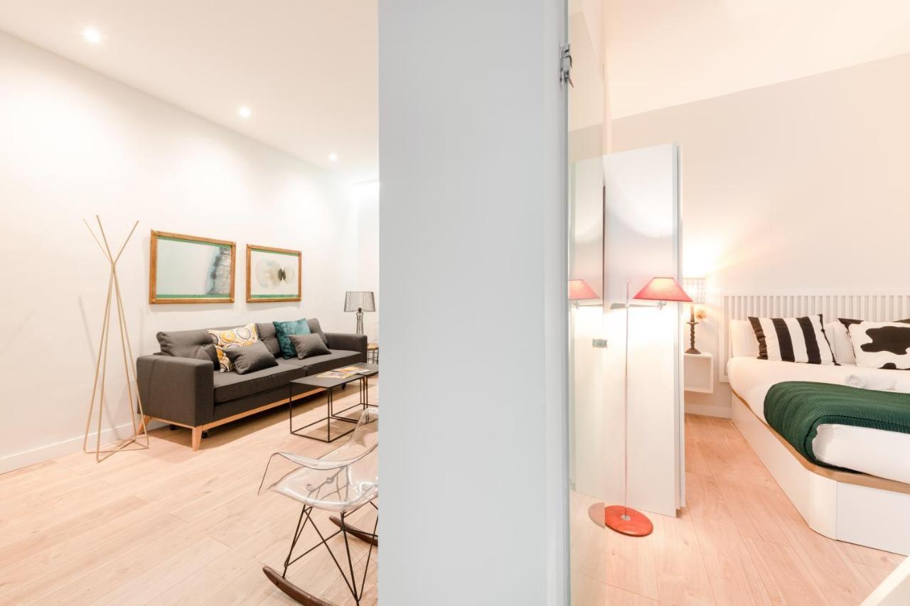 Apartamento Cozy And Comfortable - 1Bd 1Bth- Malasana Madrid Exterior foto